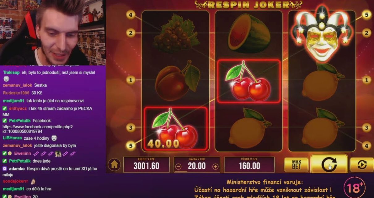 RESPIN JOKER • SOLID GAME • SOLID WIN • 69 GAMES ONLINE CASINO