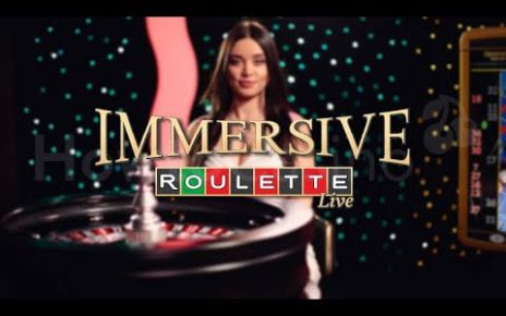 RULET | İMMERSİVE RULETTE İNANILMAZ TAKTİKLER #rulet #casino