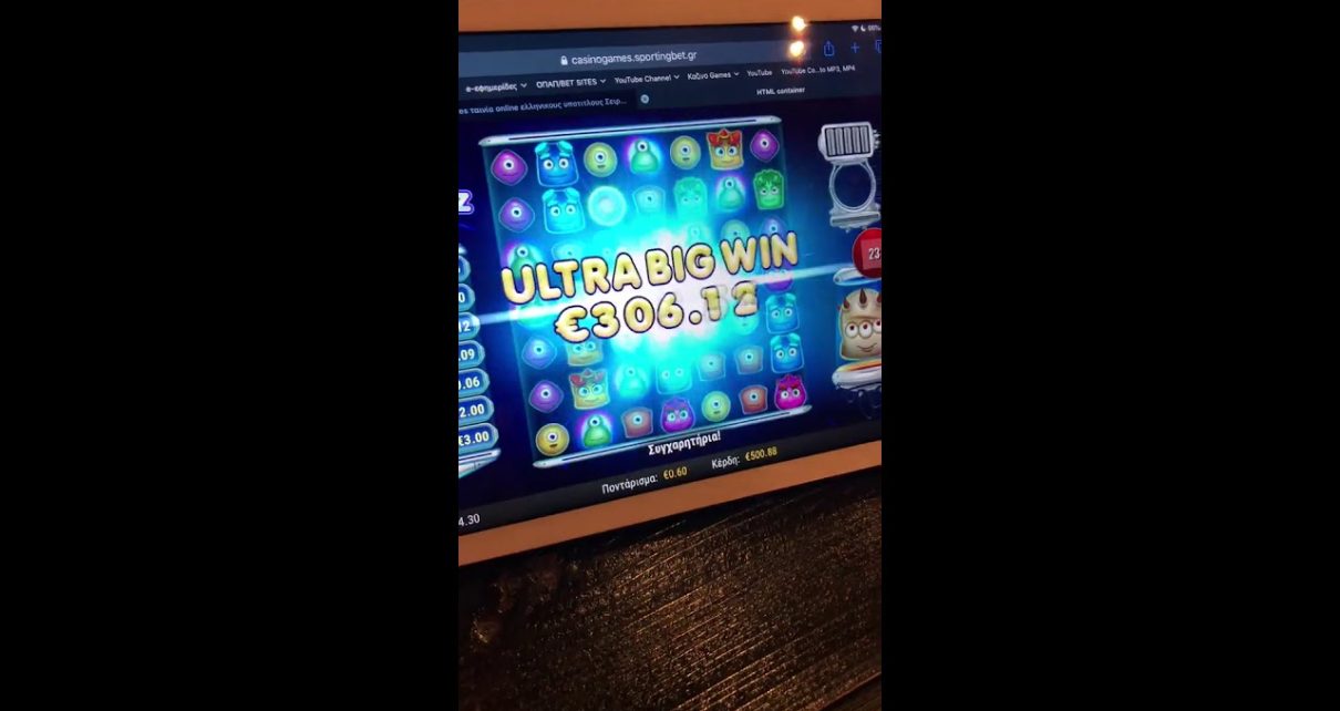 Reactoonz Big Win – online casino