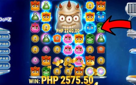 ⚡Reactoonz is going crazy!!! ?I got amazing bonus game! Online casino in Philippines for existent money