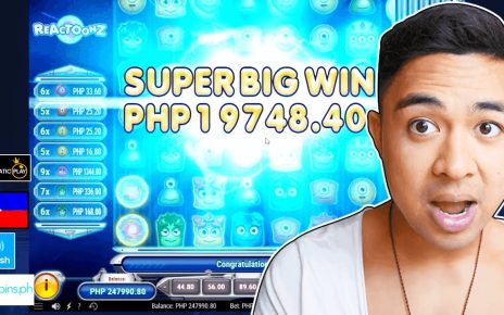 ?Reactoonz money is mine! Online casino in Philippines for making money