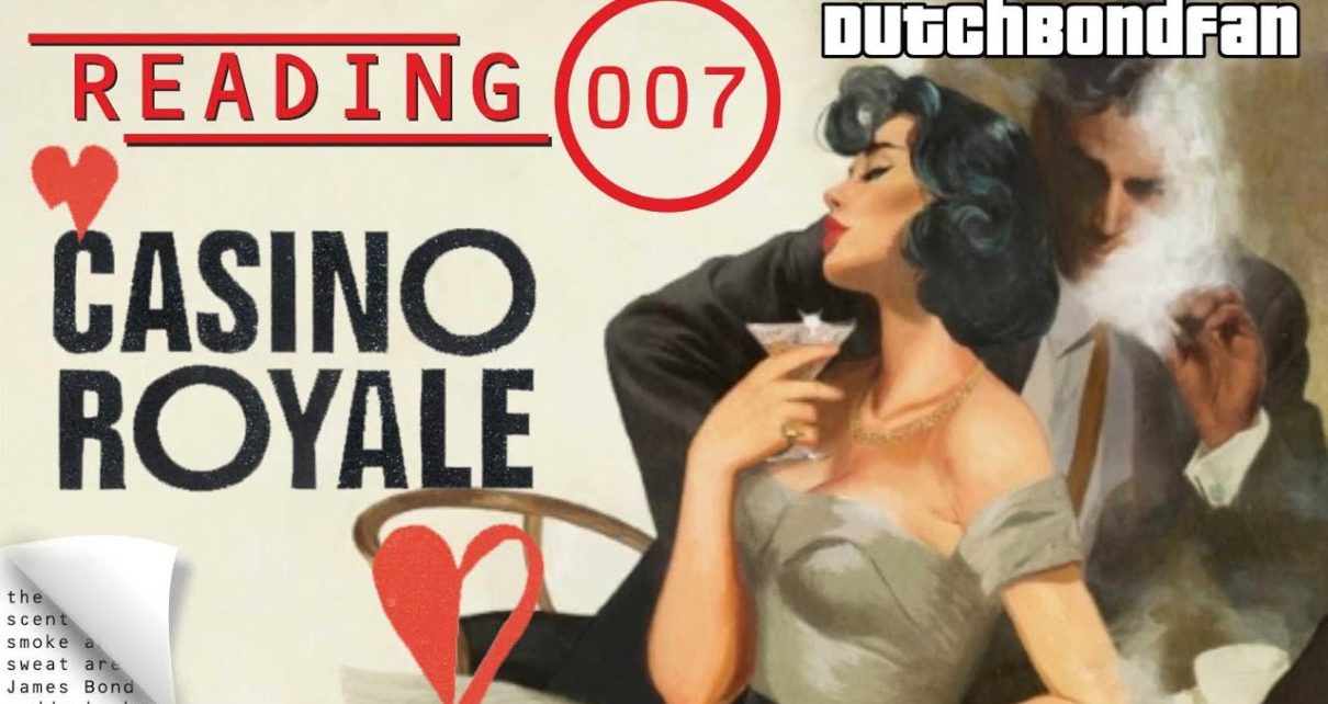 Reading 007 – Casino Royale (NOVEL REVIEW)