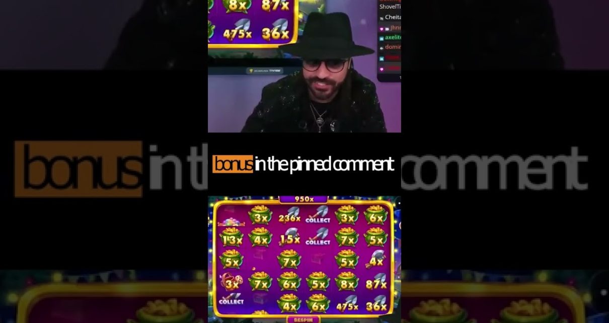 Roshtein BIG WIN IN ONLINE CASINO Roshtein BIG WIN IN ONLINE CASINO