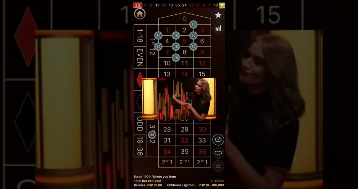 Roulette Online Casino 90% good for long run tricks ☑️☑️☑️