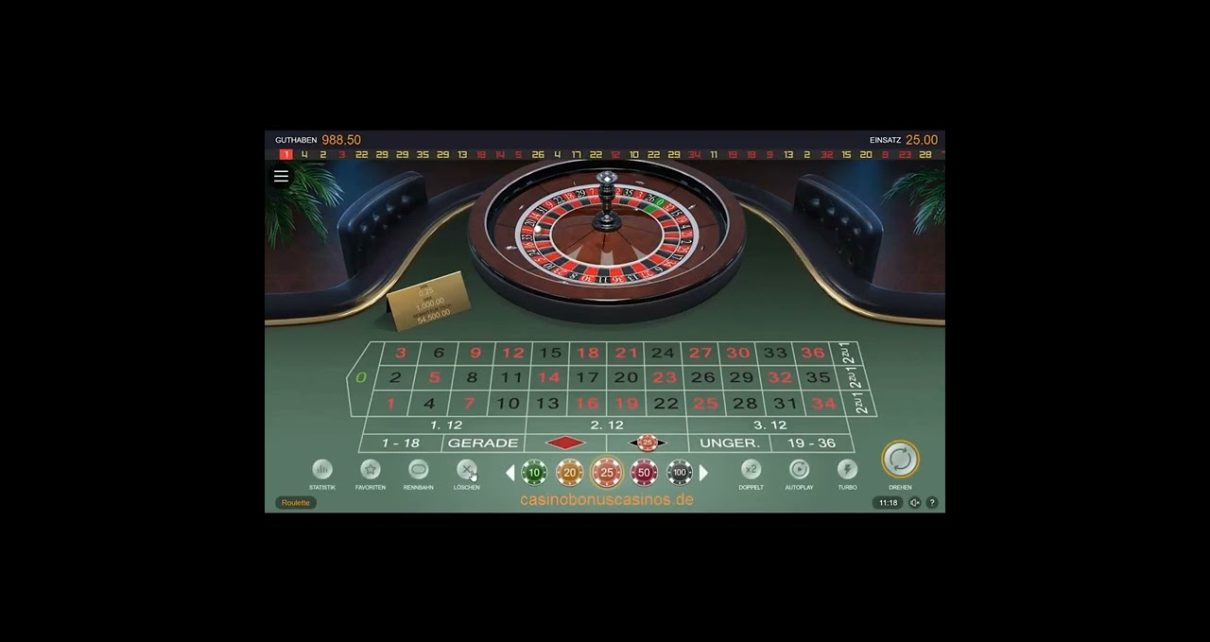 ? Roulette Strategie 2022 Paroli Roulette Taktik beschert 1500€ Gewinn im Online Casino ??