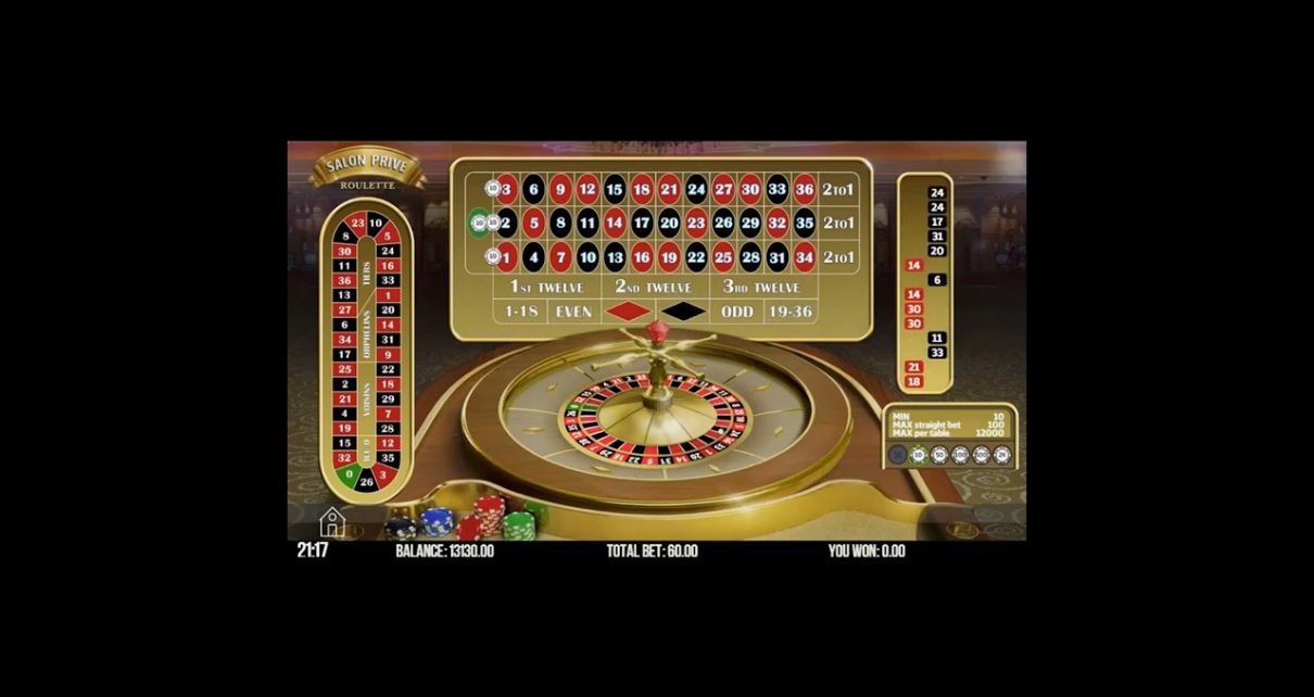 Roulette Strategie "Jagd nach Zero" [Online Casino Roulette System] 5000 € GEWINN!