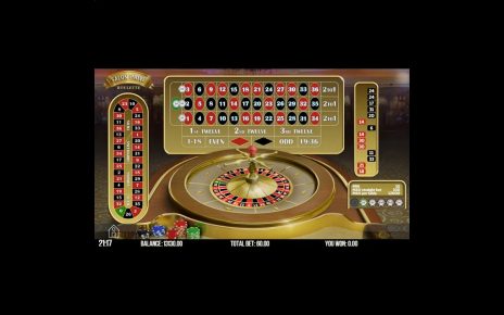 Roulette Strategie "Jagd nach Zero" [Online Casino Roulette System] 5000€ GEWINN!