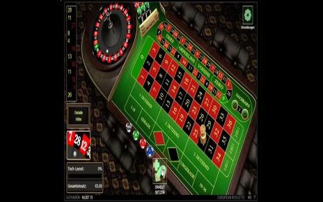 ? Roulette Trick im Online Casino oder wie verdient man 140 Euro in 1 Minuten ?