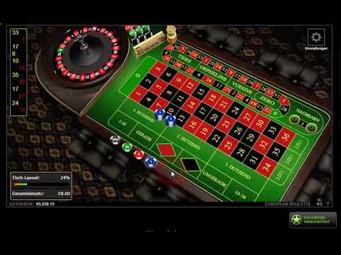 ? Roulette Trick im Online Casino oder wie verdient man 272 Euro in 10 Minuten ?