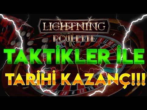 Rulet Taktikleri 2022 Efsane Taktik 100.000 TL Kazanç | Canlı Rulet Casino Derneği