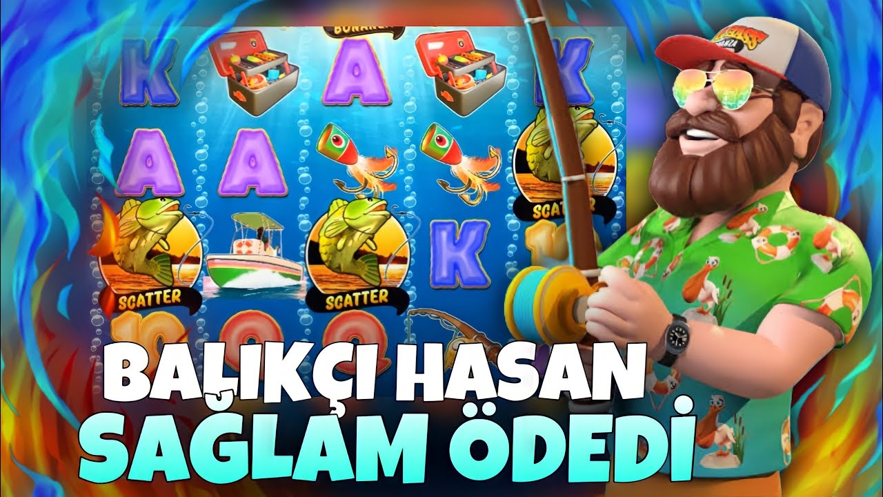 SERİ BONUSLAR KASAYI KATLADI | BİGGER BASS BONANZA | #casino #slot #bigwin #slotoyunları #biggerbass