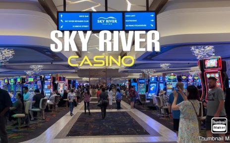 SKY RIVER CASINO IN ELK GROVE NORTHERN CALIFORNIA