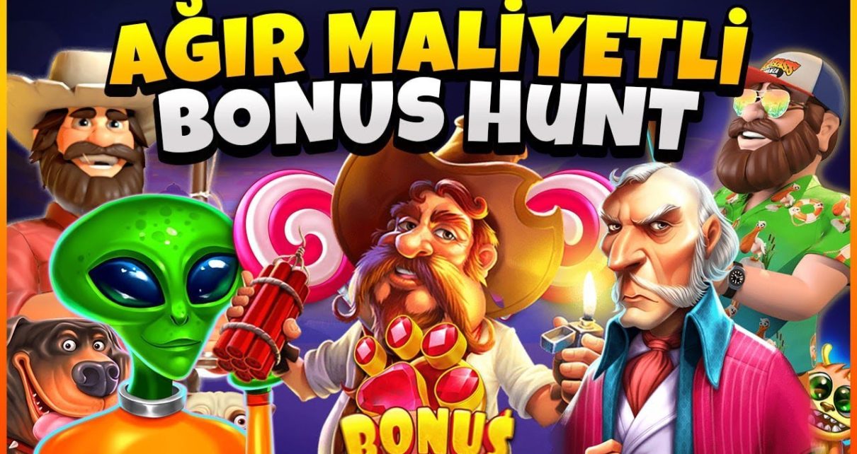 SLOT OYUNLARI⭐ AĞIR MALİYETLİ BONUS HUNT⭐SON ŞANS KAZANC⭐ #slot #slotoyunları #casino #slotizle