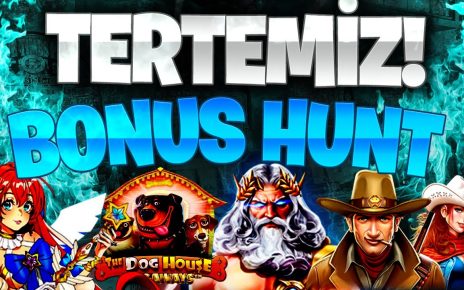 SLOT OYUNLARI ⭐ BONUS HUNT SERİSİ ⭐ BOŞ YOK   #slot #slotoyunları #casino