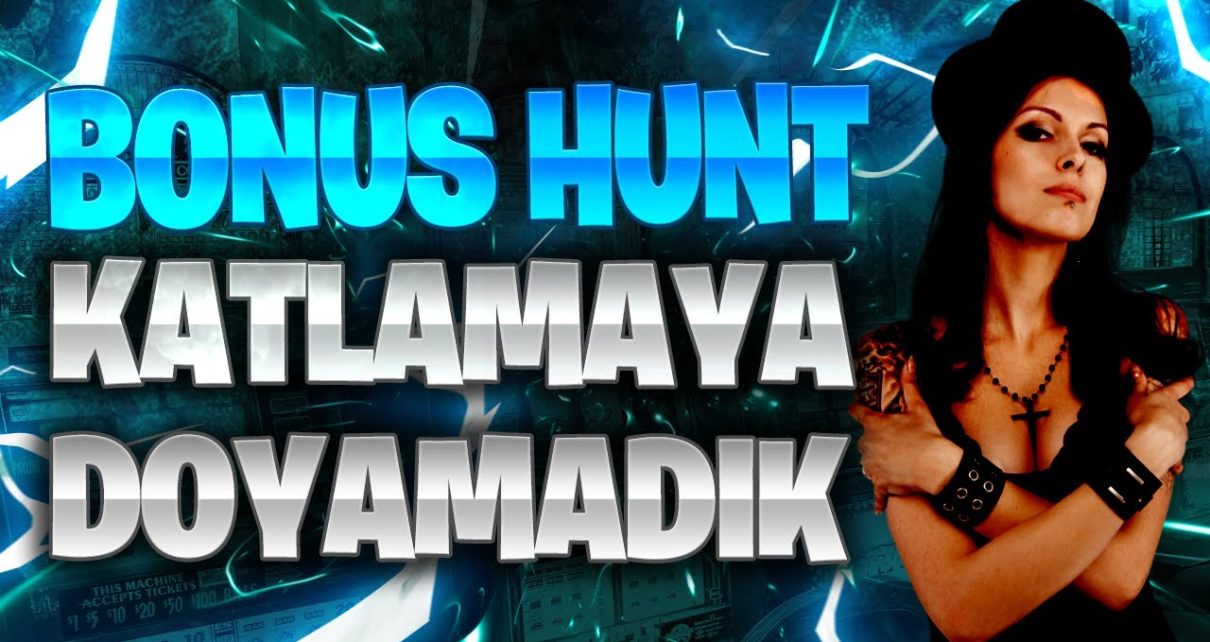 SLOT OYUNLARI ? BONUS HUNT SERİSİ  ? VER ULAN PARALARI   #slot #slotoyunları #casino