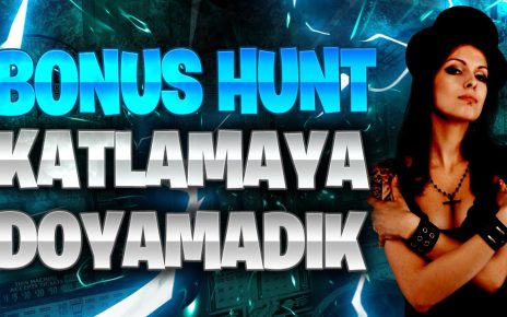 SLOT OYUNLARI ? BONUS HUNT SERİSİ  ? VER ULAN PARALARI   #slot #slotoyunları #casino