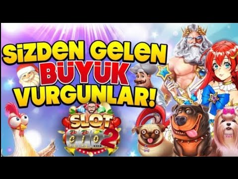 SLOT OYUNLARI ?? SİZDEN GELEN REKOR KAZANÇLAR 11???ı SLOT OYUNLARI ?? SİZDEN GELEN REKOR KAZANÇLAR 11???ı