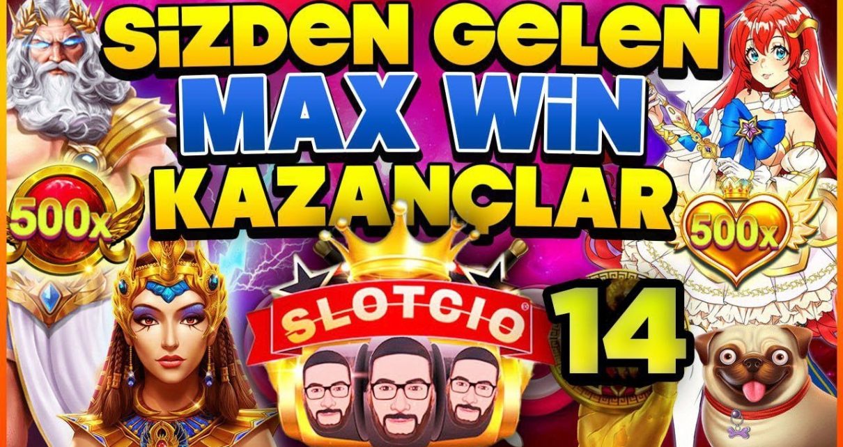 SLOT OYUNLARI ♦️ SİZDEN GELEN REKOR KAZANÇLAR 14 ??ı SLOT OYUNLARI ♦️ SİZDEN GELEN REKOR KAZANÇLAR 14 ??ı