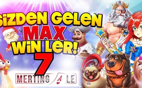 SLOT OYUNLARI ?? SİZDEN GELEN REKOR KAZANÇLAR  7???  #slot #slotoyunları #casino