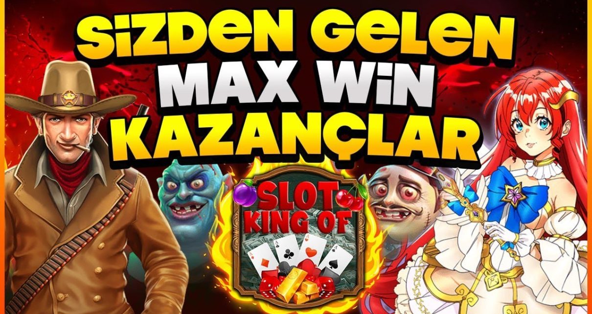 SLOT OYUNLARI ⭐SİZDEN GELEN REKOR KAZANÇLAR ⭐ı