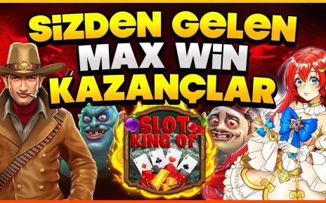 SLOT OYUNLARI ⭐SİZDEN GELEN REKOR KAZANÇLAR ⭐#slot #slotoyunları #casino