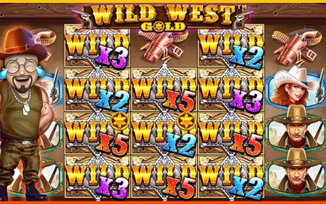 SLOT OYUNLARI ⭐ WILD WEST GOLD ⭐ HAİN KOWBOY ⭐ #slot #slotoyunları #casino