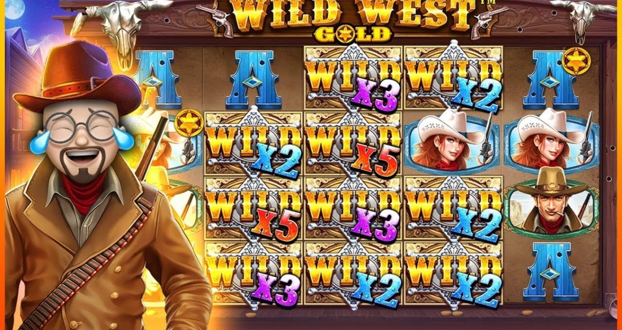 SLOT OYUNLARI ⭐? WILD WEST GOLD ⭐? HIRLAMA KOWBOY ⭐? #slot #slotoyunları #casino