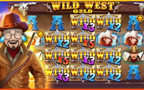 SLOT OYUNLARI ⭐? WILD WEST GOLD ⭐? HIRLAMA KOWBOY ⭐? #slot #slotoyunları #casino