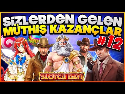 SLOT OYUNLARI⭐SİZDEN GELEN REKOR KAZANÇLAR ⭐ SİZDEN GELENLER ⭐ı