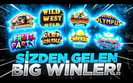 SLOT  ?? SİZDEN GELENLER SERİSİ   ?? GELEN ÇARPANLARA BAK    #slot #slotoyunları #casino