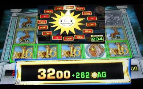 SPIELAUTOMAT geht in FLAMMEN AUF! MONSTER JACKPOTGEWINN! Einfach ENDGEIL!!! Casino EXTREM!