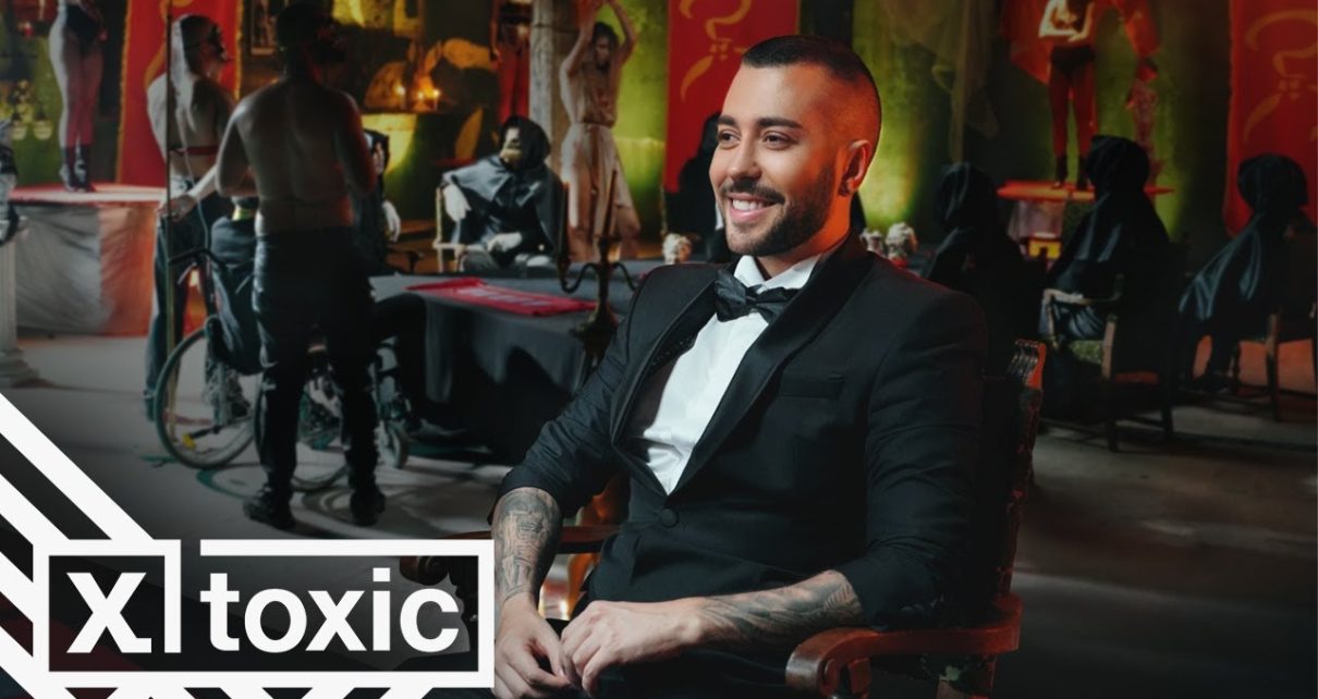 STEFAN – CASINO (OFFICIAL VIDEO)