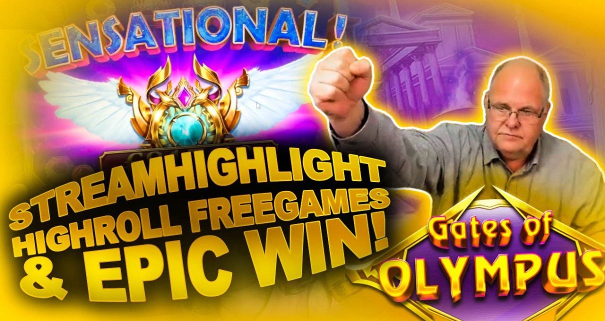 STREAMHIGHLIGHT – HIGHROLL FREEGAMES & EPIC WIN!!?Online Casino Deutsch ?Jokersworld