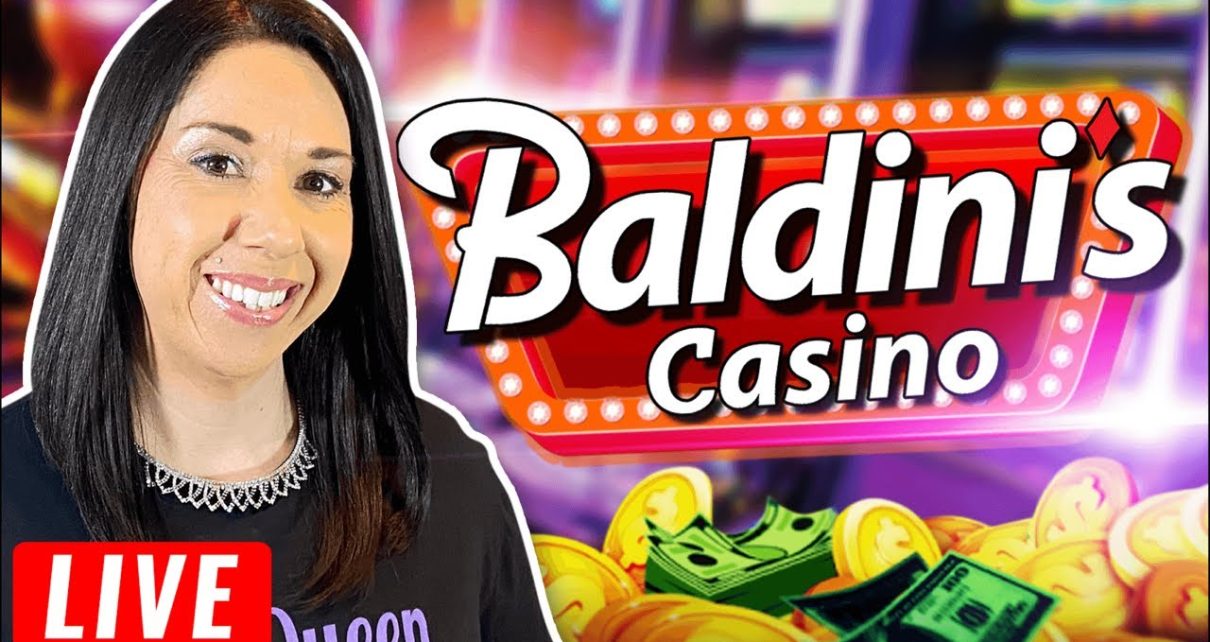 ? SURPRISE LIVE FROM BALDINI’S CASINO ? ? SURPRISE LIVE FROM BALDINI’S CASINO ?