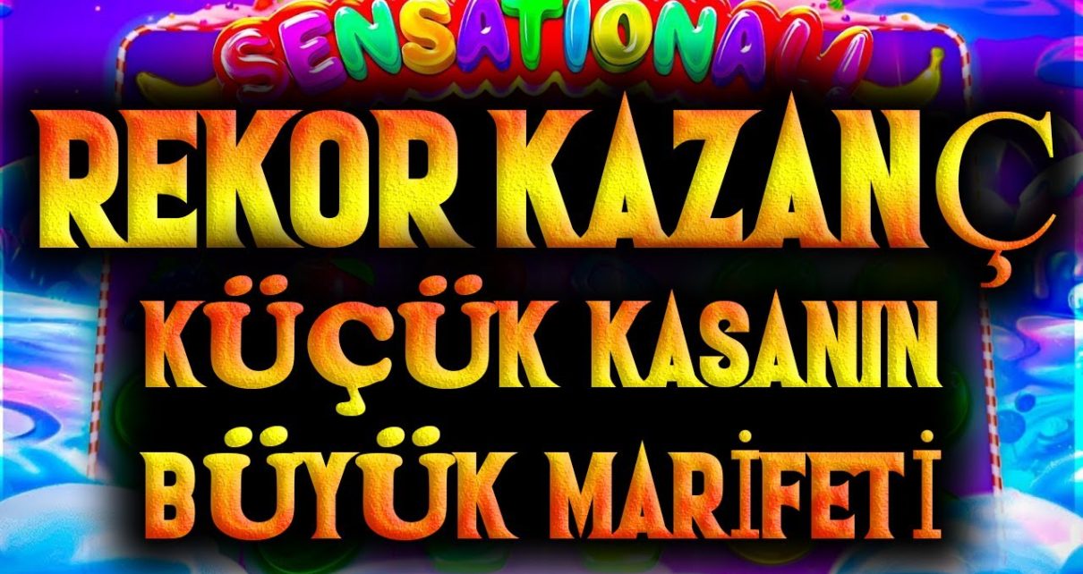 SWEET BONANZA | 270 TL Kasa Taktikle Rekor Kazanç | #sweetbonanza  #slot #casino #slotoyunları