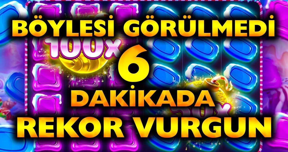 SWEET BONANZA | 6 Dakikada Rekor Kazanç | #slot #casino #slotoyunları #bigwin  #taktik #sweetbonanza