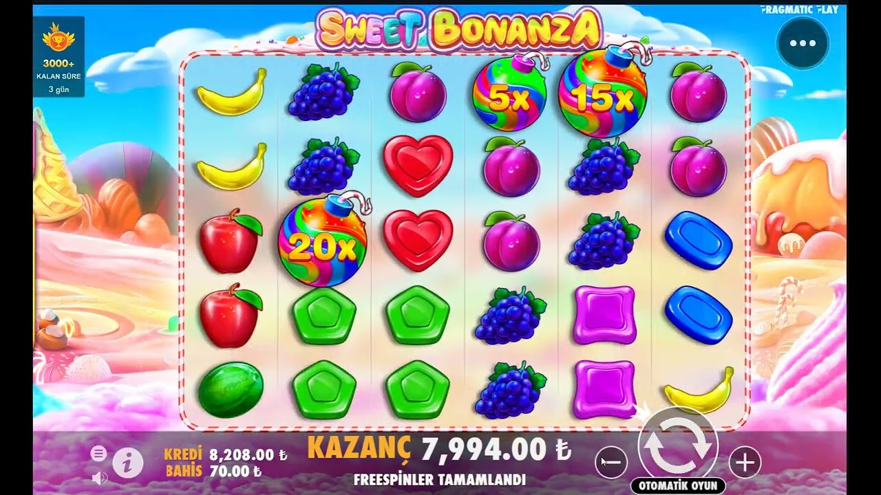 SWEET BONANZA | BÖYLE GÜZEL VURGUNA ANCAK ÇEKİLİŞ YAKİŞİR #casino #sweetbonanza #bonanza