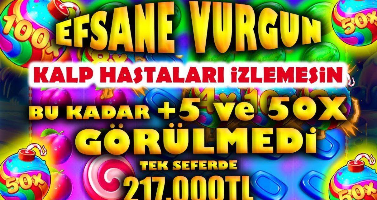 SWEET BONANZA | Yeni Dünya Rekoru All in Bigwin|ı