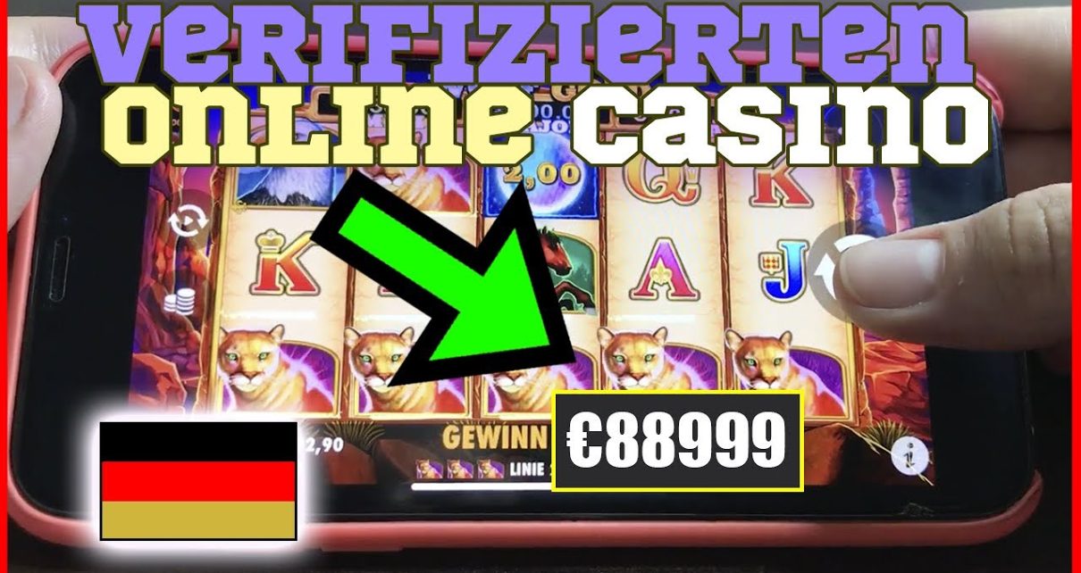 ? Schnelles Geld in einem verifizierten Online Casino ❤ Online Casino Deutsch Test
