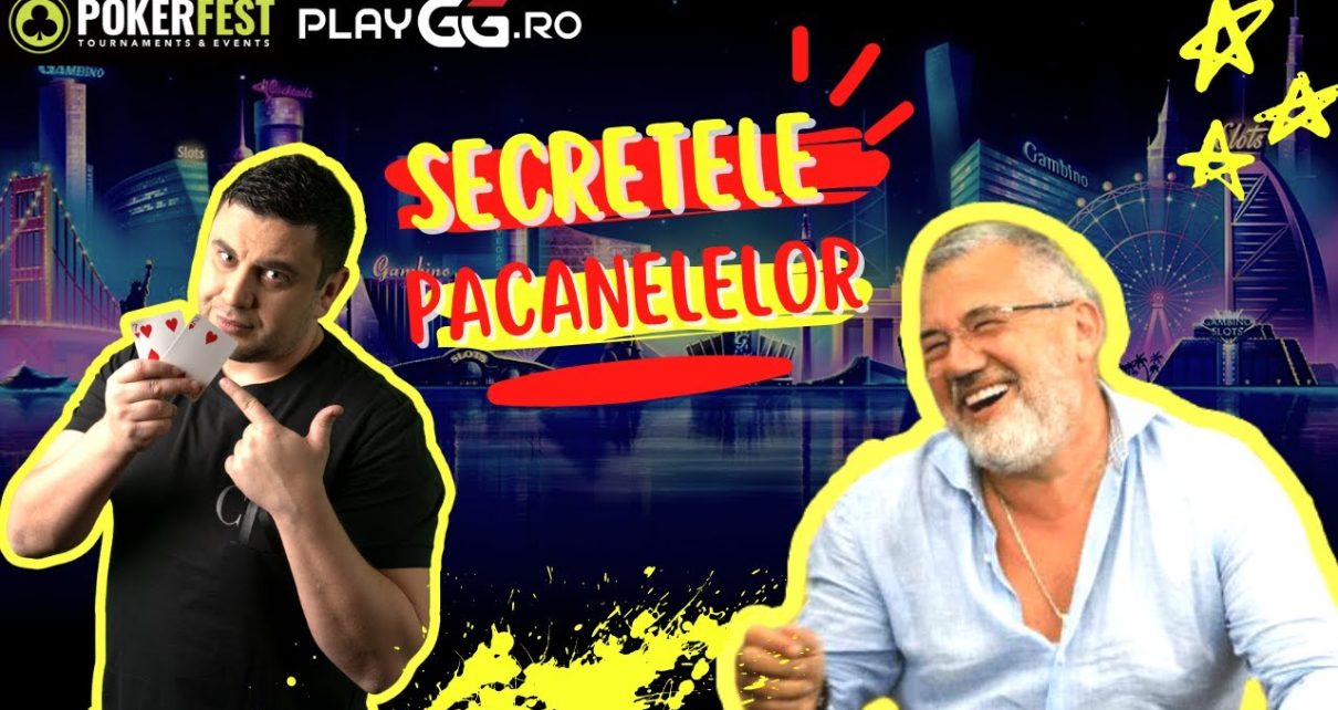 ?? Secretele Pacanelelor cu Tata Pacanelelor I  PlayGG.ro |  @Constantinescu Sorin