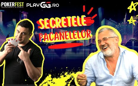 ?? Secretele Pacanelelor cu Tata Pacanelelor I  PlayGG.ro |  @Constantinescu Sorin