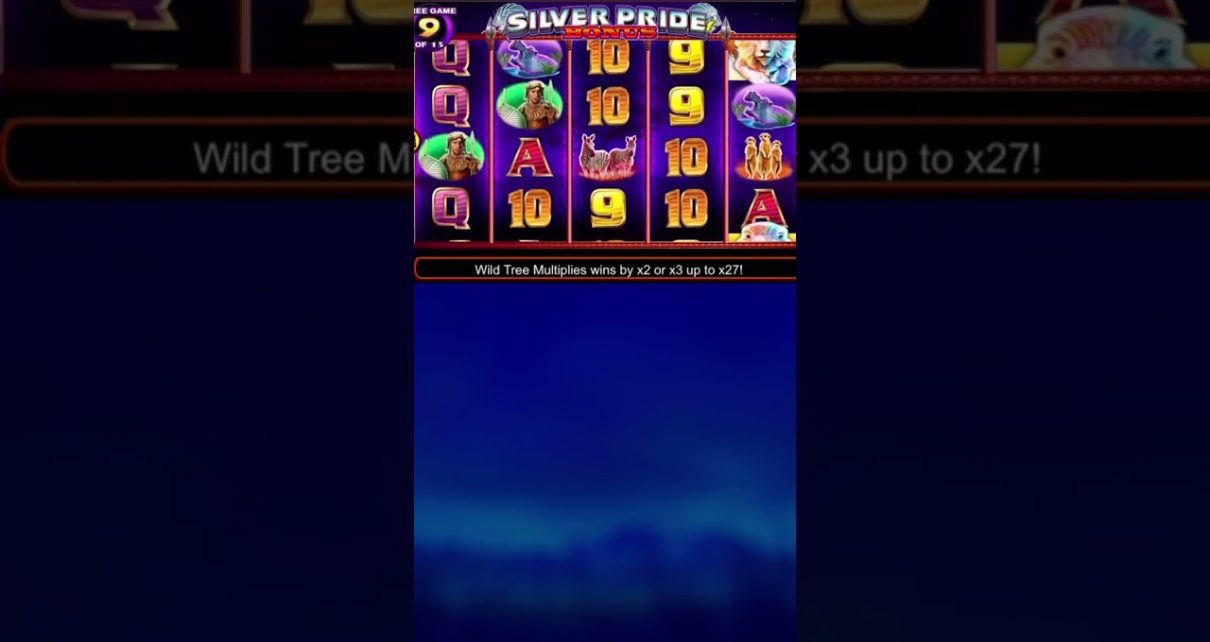 Silver Pride | Online Casino | Bet | Online Slots | Big Win | Huge Win |DraftKings Silver Pride | Online Casino | Bet | Online Slots | Big Win | Huge Win |DraftKings