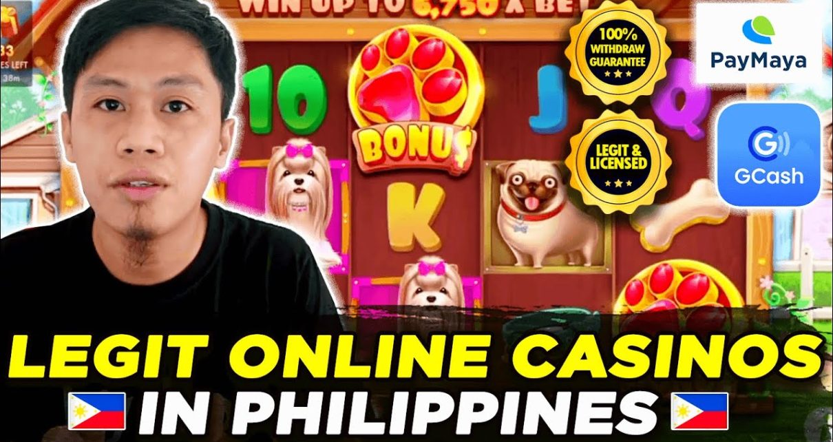 Sinubukan ko ang isang lesensyadong online casino | Paano manalo sa online casino sa Pilipinas?
