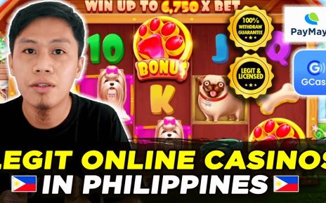 Sinubukan ko ang isang lesensyadong online casino | Paano manalo sa online casino sa Pilipinas?