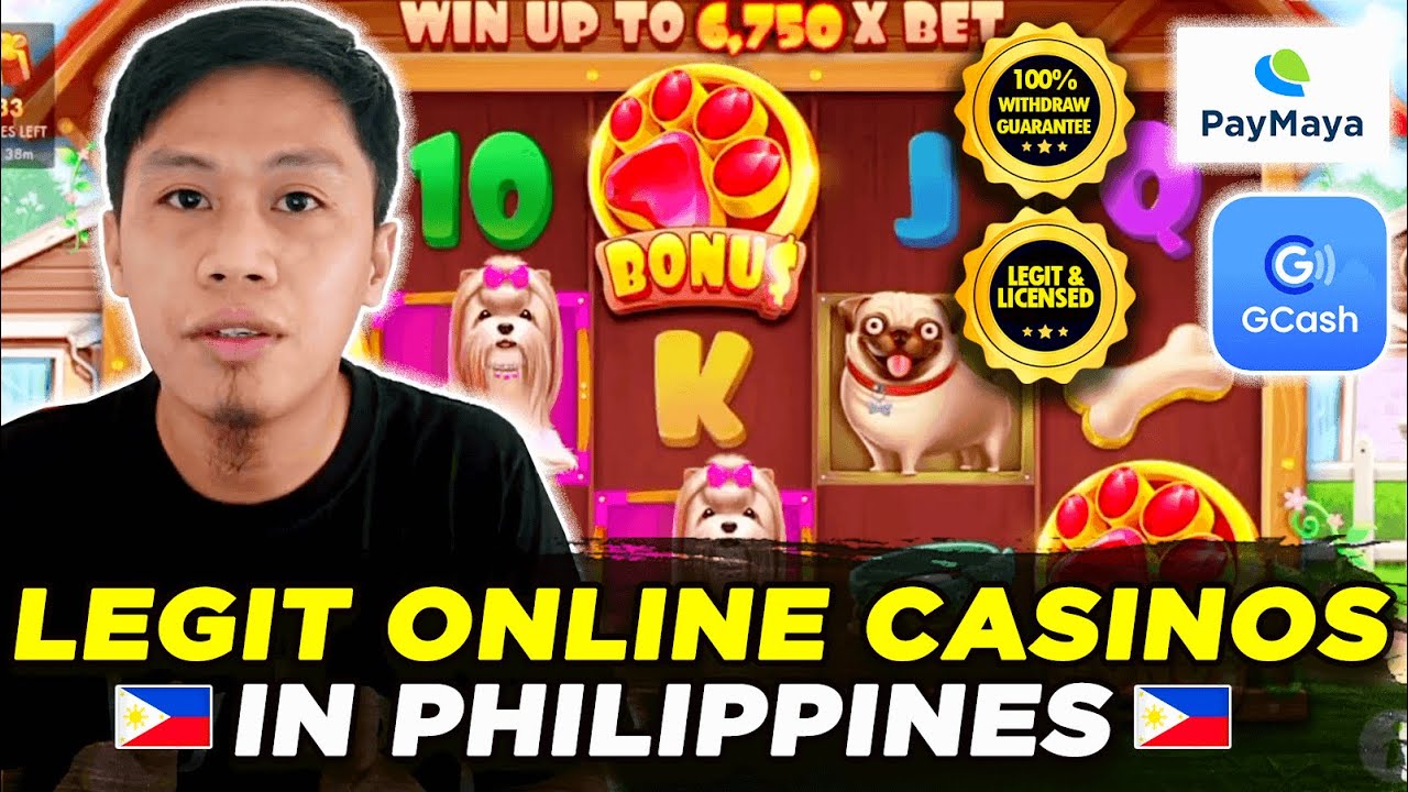 Sinubukan ko ang isang lesensyadong online casino | Paano manalo sa online casino sa Pilipinas?