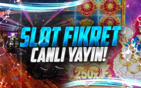 Slot – AKŞAM SPORU YAPMAYA GELDİK – HEDEF MAX WİN  – #slot #rulet #casino