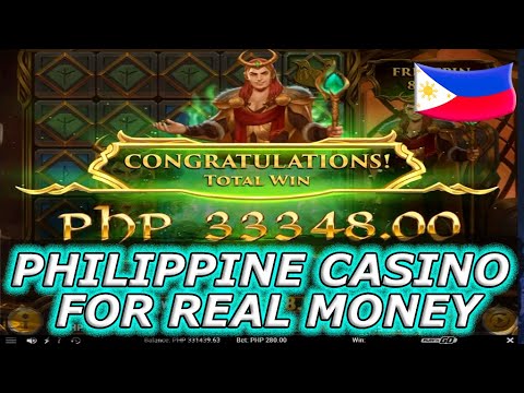 Slots online Philippines / Great win in Loki's Fortune slot / Online casino Philippines real money