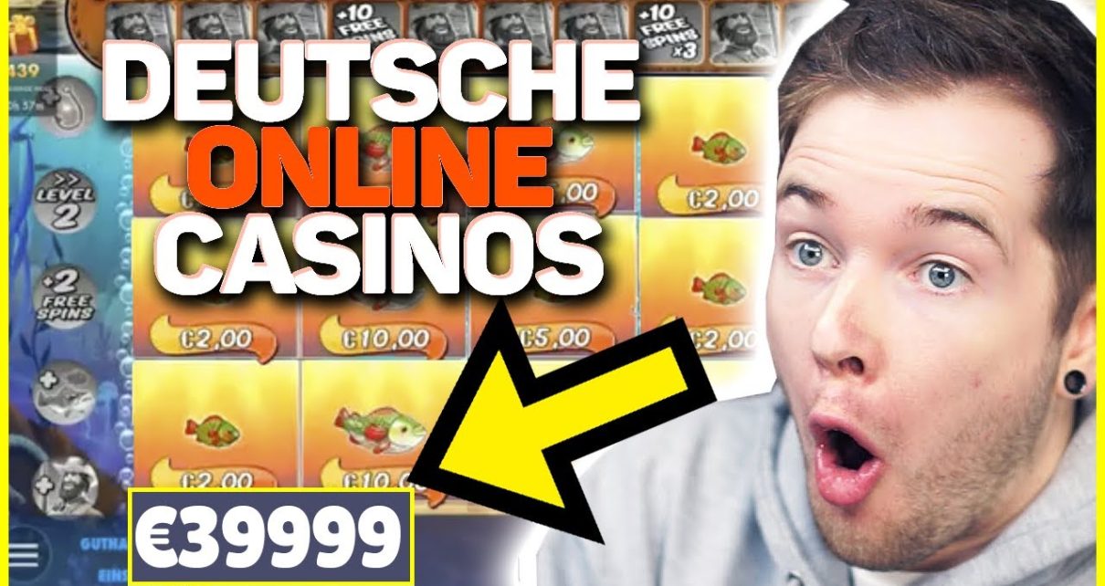 ⚜ So gewinnen Sie im deutschen Online Casino ❓ ? deutsche online casinos