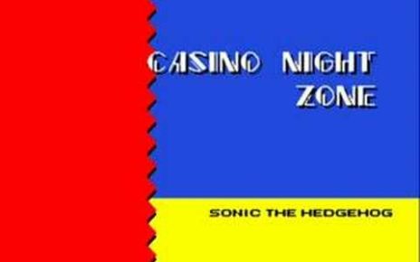 Sonic 2 Music: Casino nighttime Zone (1-participant)