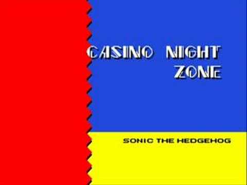 Sonic 2 Music: Casino nighttime Zone (1-participant)